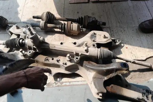 Car Suspension Repair and Maintenance Karachi